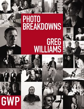 Cover image for Greg Williams Photo Breakdowns