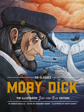 Imagen de portada para Moby Dick - Kid Classics