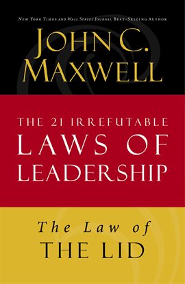 Cover image for The Law of the Lid