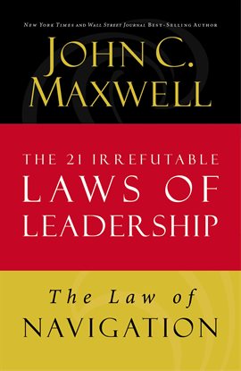 Imagen de portada para The Law of Navigation