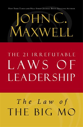 Cover image for The Law of The Big Mo