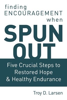 Cover image for Spun Out