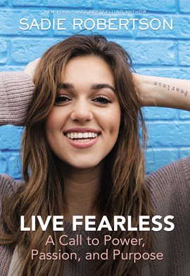 Cover image for Live Fearless