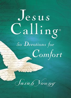 Cover image for 50 Devotions for Comfort