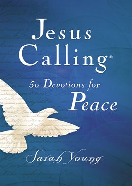 Cover image for 50 Devotions for Peace