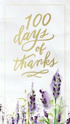 Cover image for 100 Days of Thanks