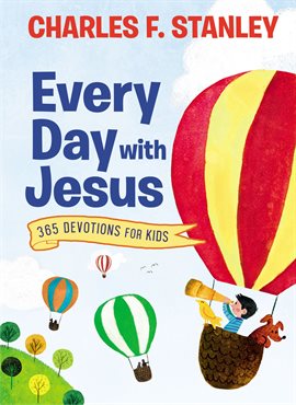 Cover image for Every Day with Jesus