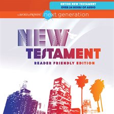 Cover image for Word of Promise Next Generation Audio Bible New Testament