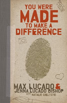 Cover image for You Were Made to Make a Difference