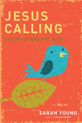 Cover image for 365 Devotions For Kids