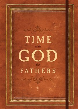 Cover image for Time With God For Fathers