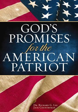 Imagen de portada para God's Promises for the American Patriot