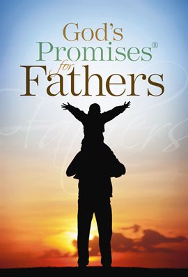 Cover image for God's Promises for Fathers