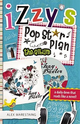 Cover image for Izzy's Pop Star Plan