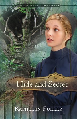 Cover image for Hide and Secret
