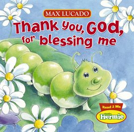 Umschlagbild für Thank You, God, For Blessing Me