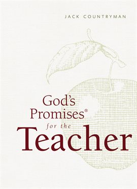 Cover image for God's Promises for the Teacher