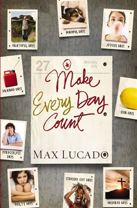 Umschlagbild für Make Every Day Count