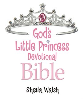 Cover image for God's Little Princess Devotional Bible