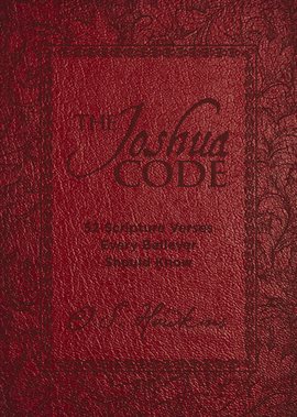 Cover image for The Joshua Code
