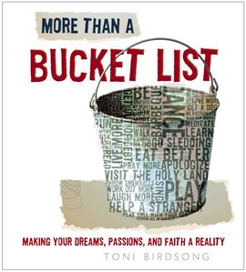 Cover image for More Than a Bucket List