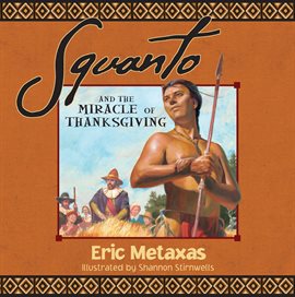 Cover image for Squanto and the Miracle of Thanksgiving