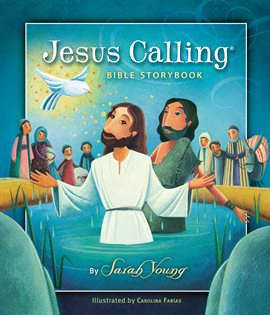 Cover image for Bible Storybook