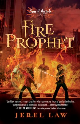 Imagen de portada para Fire Prophet