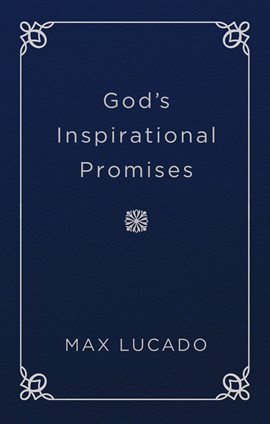 Image de couverture de God's Inspirational Promises