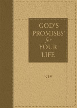 Cover image for God's Promises for Your Life