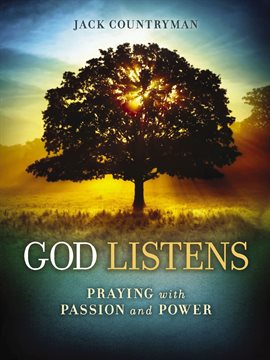 Cover image for God Listens