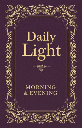 Cover image for Daily Light