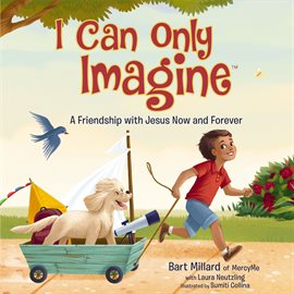 Cover image for I Can Only Imagine