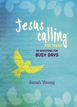 Cover image for 50 Devotions for Busy Days