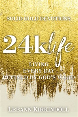 Cover image for 24k Life