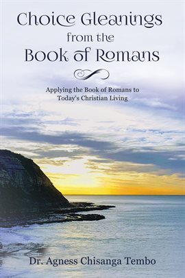 Cover image for Choice Gleanings from the Book of Romans
