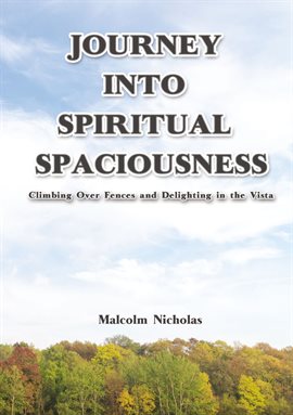 Cover image for Journey into Spiritual Spaciousness