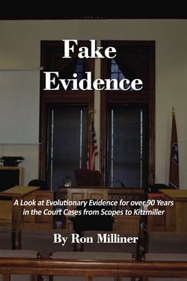 Cover image for Fake Evidence