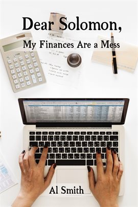 Cover image for Dear Solomon, My Finances Are a Mess