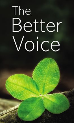 Cover image for The Better Voice