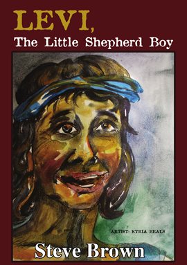 Cover image for Levi The Little Shepherd Boy