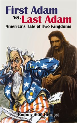 Cover image for First Adam vs. Last Adam