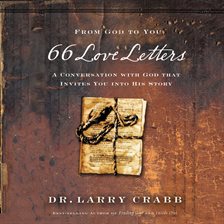 Cover image for 66 Love Letters