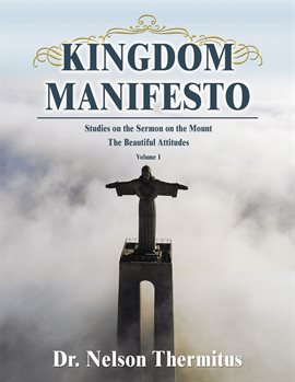 Cover image for Kingdom Manifesto (Volume 1)