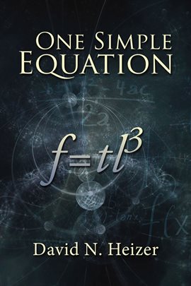 Imagen de portada para One Simple Equation