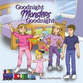 Cover image for Goodnight Monsters Goodnight