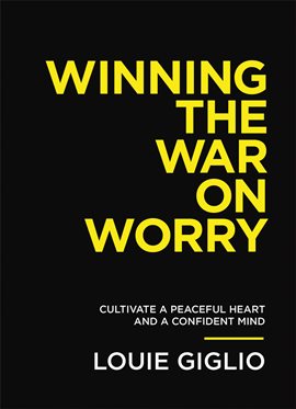 Cover image for Winning the War on Worry