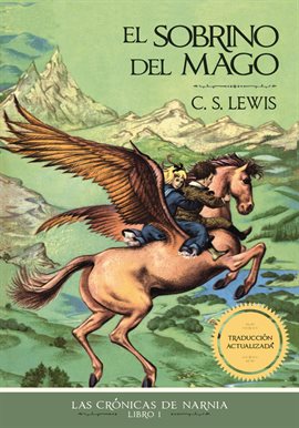 Cover image for El sobrino del mago