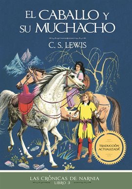Cover image for El caballo y su muchacho