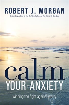 Cover image for Calm Your Anxiety